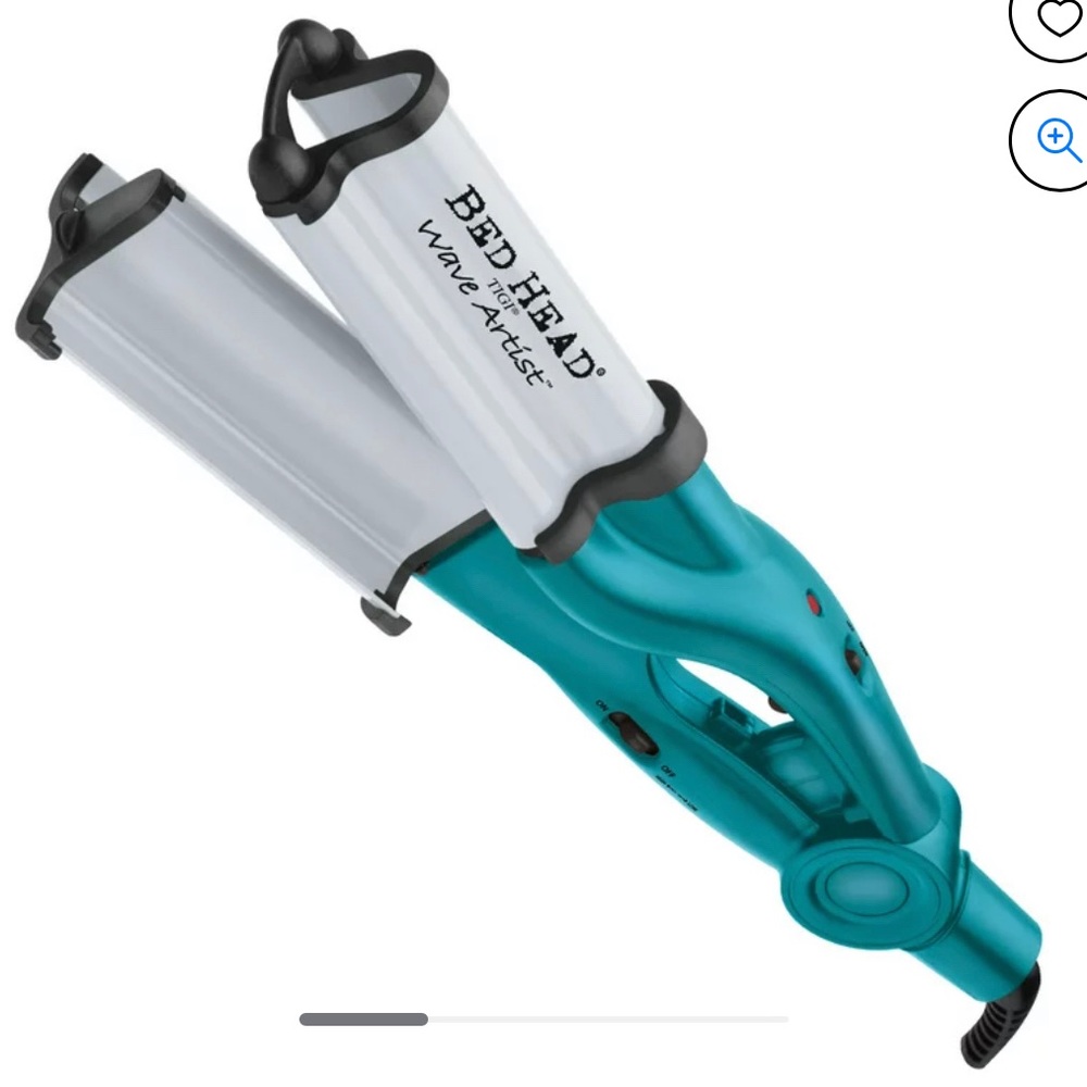 TIGI Bed Head Wave Artist Deep Waver for Beachy Waves